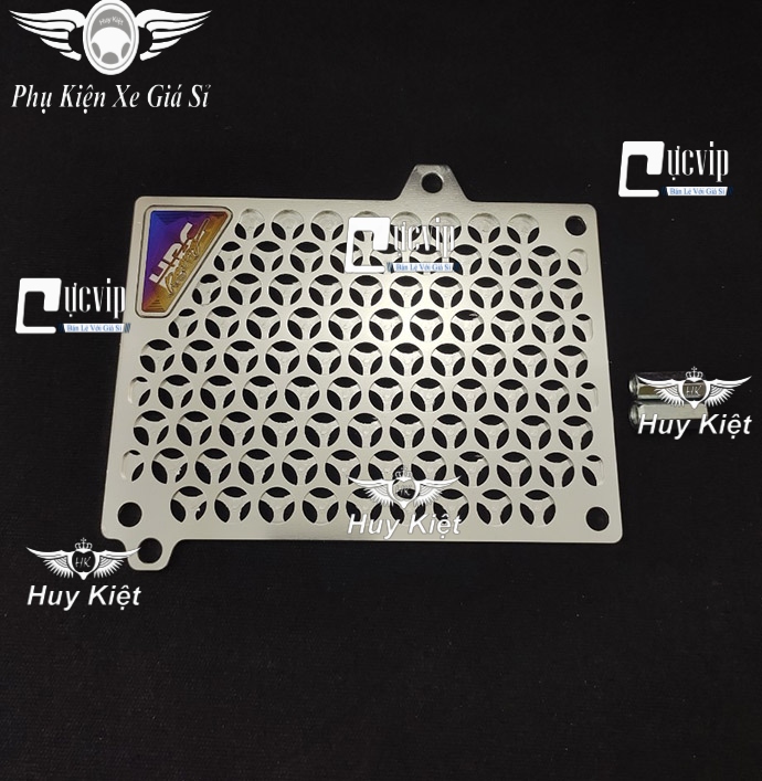 Che Két Nước Nhôm 2 Lớp Kiểu Malaysia Kèm Tem Titan Gắn Winner X 2019 - 2023, Winner X V2, V3 MS5777