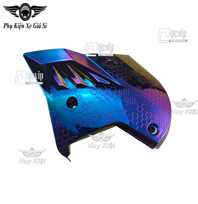 Ốp Lóc Máy Trước Titan 7 Màu Vario 160, Vario 2022 - 2023, Airblade AB 160cc, Airblade AB 2023 MS5816