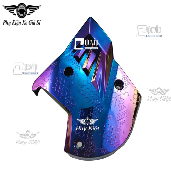 Ốp Lóc Máy Trước Titan 7 Màu Vario 160, Vario 2022 - 2023, Airblade AB 160cc, Airblade AB 2023 MS5816