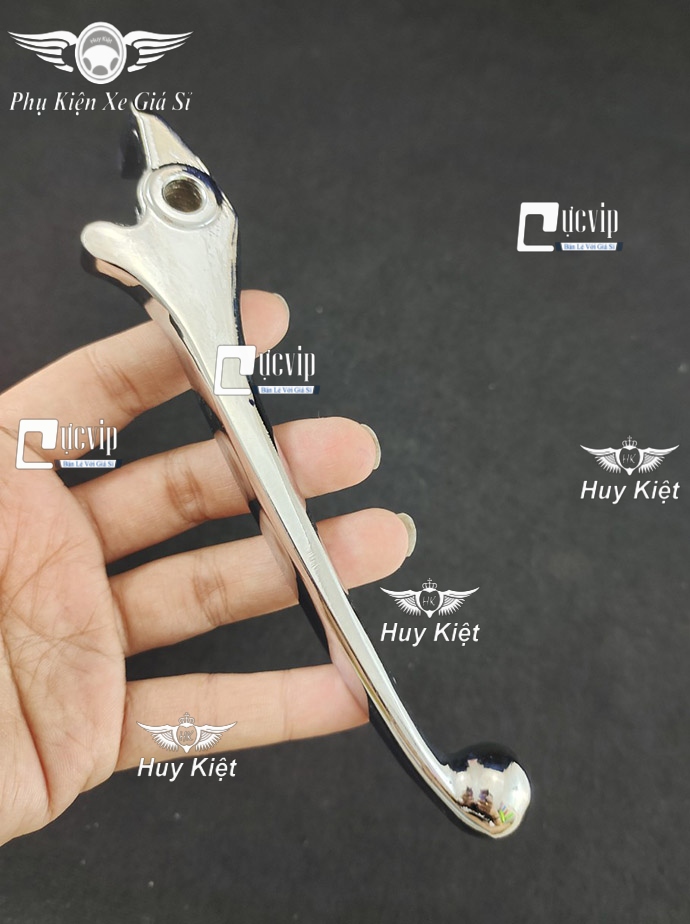Tay Thắng Đĩa Wave Nhỏ, Wave Cũ, Wave 100cc Xi NiKen Bóng Loáng, Hàng Chuẩn Đẹp MS5858