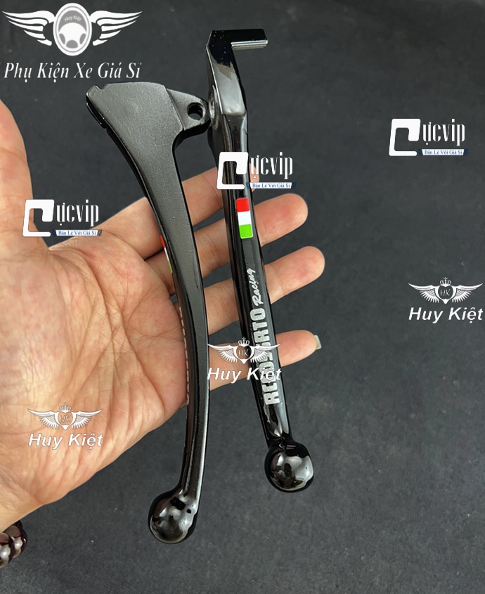 Cặp Tay Thắng Mod Chữ Rccossrto Gắn Xe SH Mode 2013 - 2023 Hàng Chuẩn Đẹp MS5869
