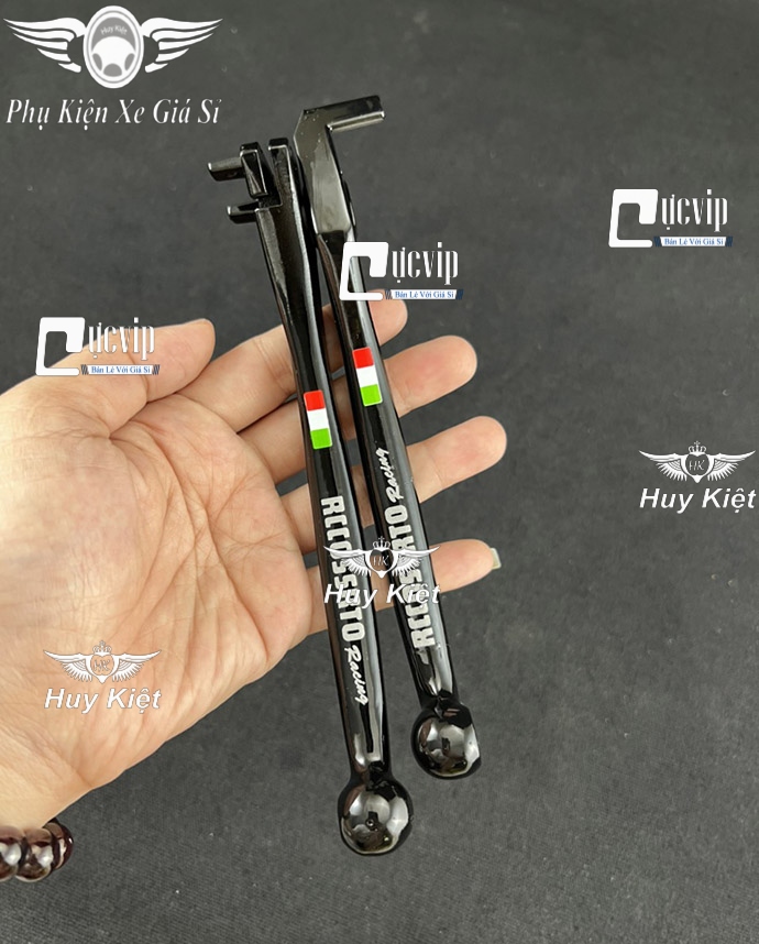 Cặp Tay Thắng Mod Chữ Rccossrto Gắn Xe SH Mode 2013 - 2023 Hàng Chuẩn Đẹp MS5869