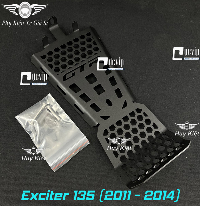 Baga Giữa GTR THAILAND Gắn Exciter 155, Exciter 150, Exciter 135 (2011 - 2014), Exciter 2010, Future LED 125i 2018 - 2023 MS5886