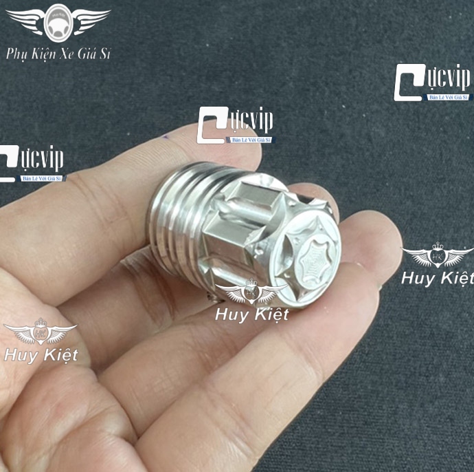 Chụp Giò Đạp Inox 304 Salaya D3 Gắn Mọi Loại Xe MS5938