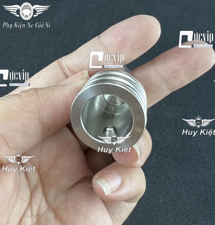 Chụp Giò Đạp Inox 304 Salaya D3 Gắn Mọi Loại Xe MS5938