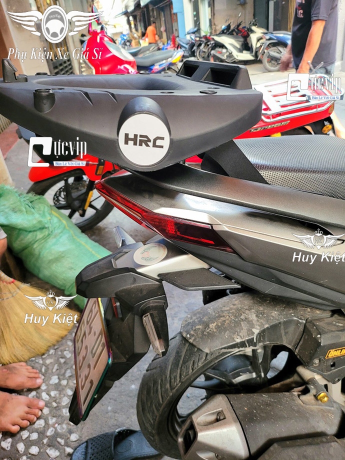 Cảng Sau Givi HRC Vario 125cc, 150cc Đời 2018 - 2023 Loại Dài Gắn Thùng Givi MS5961