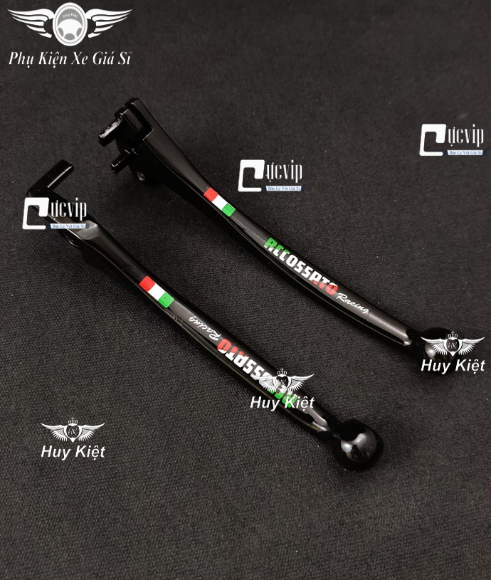 (Mới) Cặp Tay Thắng Mod Chữ Rccossrto 3 Màu NEW SH Mode 2013 - 2024 MS6268