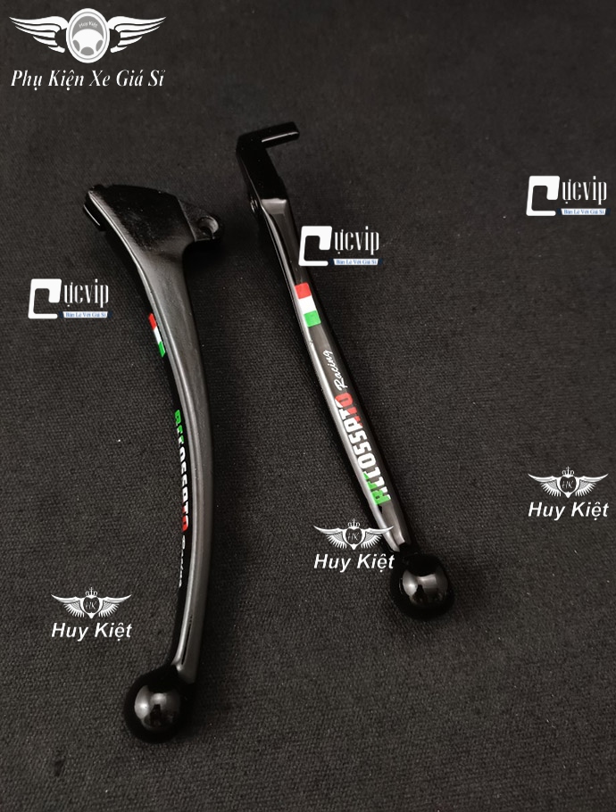 (Mới) Cặp Tay Thắng Mod Chữ Rccossrto 3 Màu NEW SH Mode 2013 - 2024 MS6268