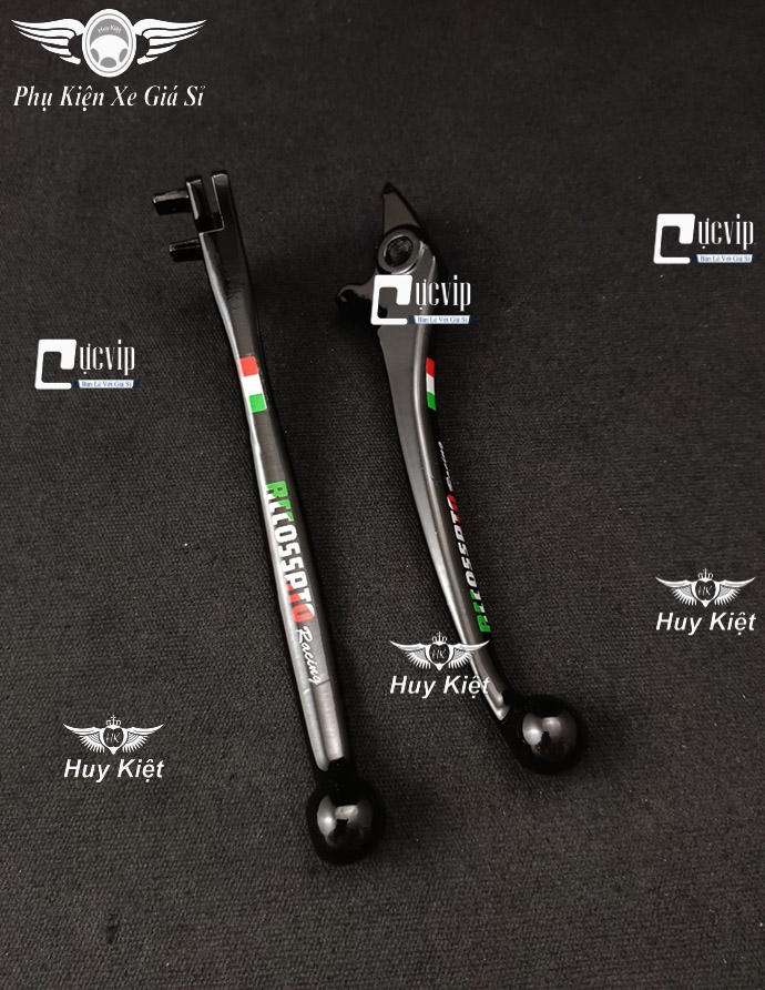 (Mới) Cặp Tay Thắng Mod Chữ Rccossrto 3 Màu NEW SH Mode 2013 - 2024 MS6268