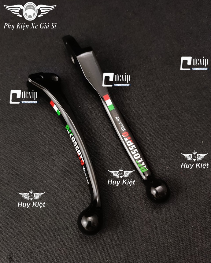 (Mới) Cặp Tay Thắng Mod Chữ Rccossrto 3 Màu NEW SH 2008, PS, Dylan MS6270