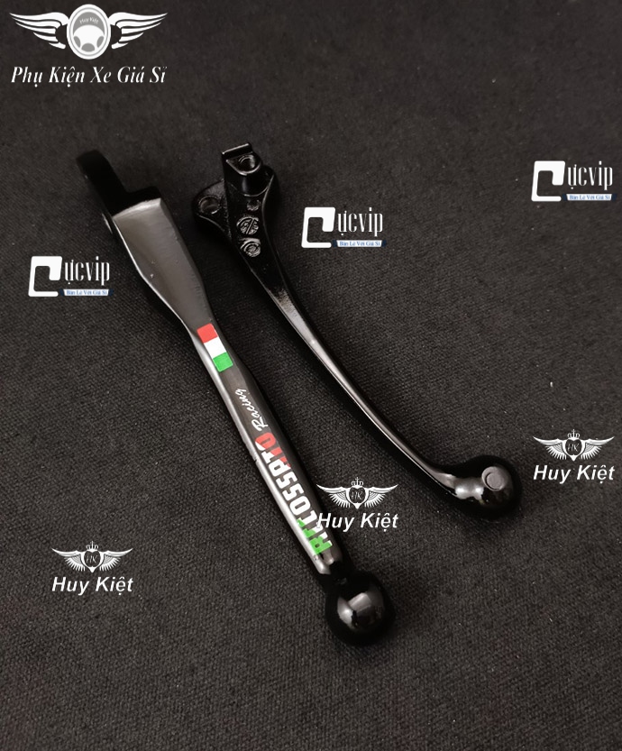 (Mới) Cặp Tay Thắng Mod Chữ Rccossrto 3 Màu NEW SH 2008, PS, Dylan MS6270