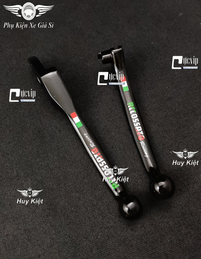 (Mới) Cặp Tay Thắng Mod Chữ Rccossrto 3 Màu NEW SH 2008, PS, Dylan MS6270