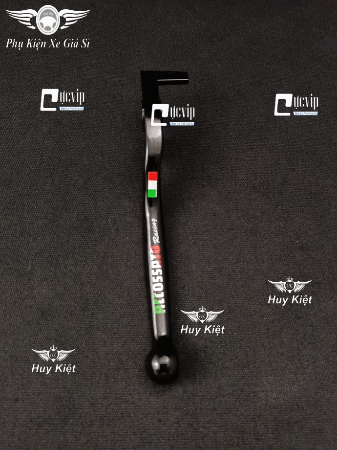 (Mới) Tay Thắng Đĩa Mod Chữ Rccossrto 3 Màu NEW Sirius Xăng Cơ, Sirius 50cc, Exciter 2006 Một Càng MS6275