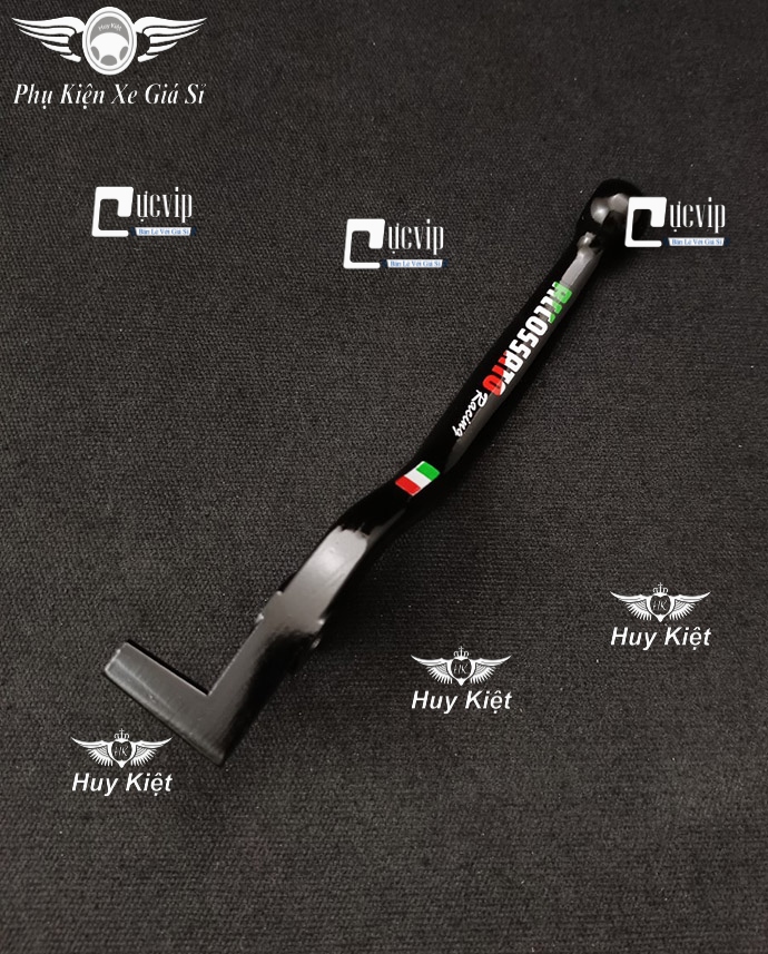 (Mới) Tay Thắng Đĩa Mod Chữ Rccossrto 3 Màu NEW Sirius Xăng Cơ, Sirius 50cc, Exciter 2006 Một Càng MS6275