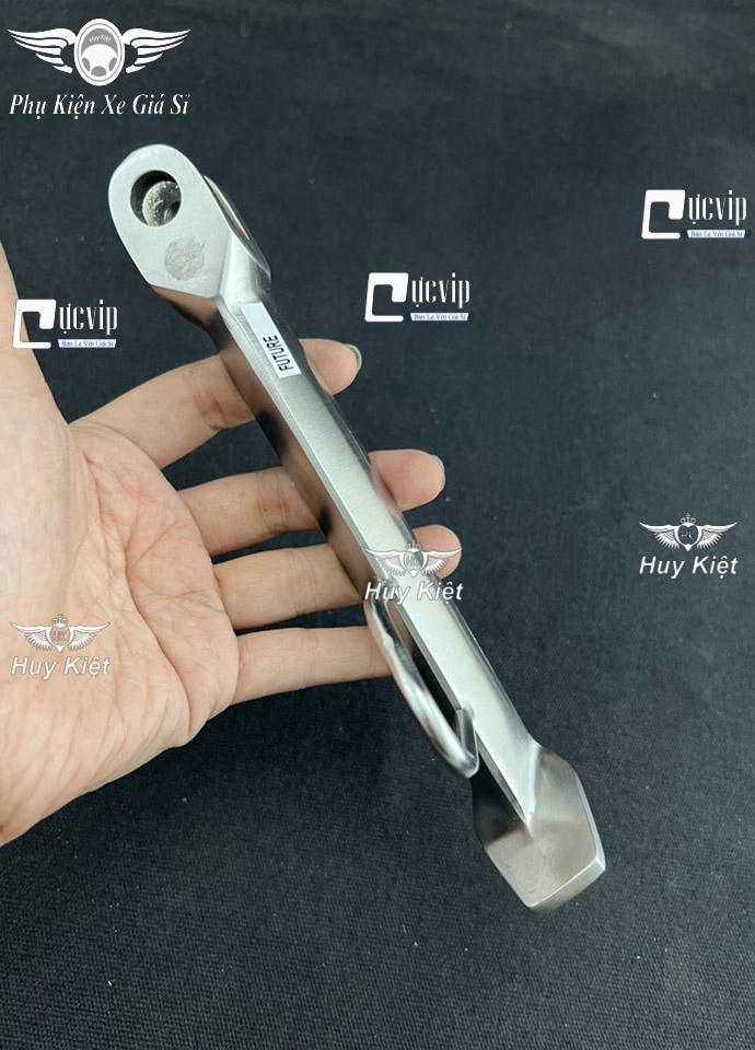 Chân Chống Nghiêng INOX 304 PRO Takegawa Future Led, Future Neo, Wave A 2017, Winner, Sonic (Không Kèm Ốc Và Lò Xo) C - MS6307