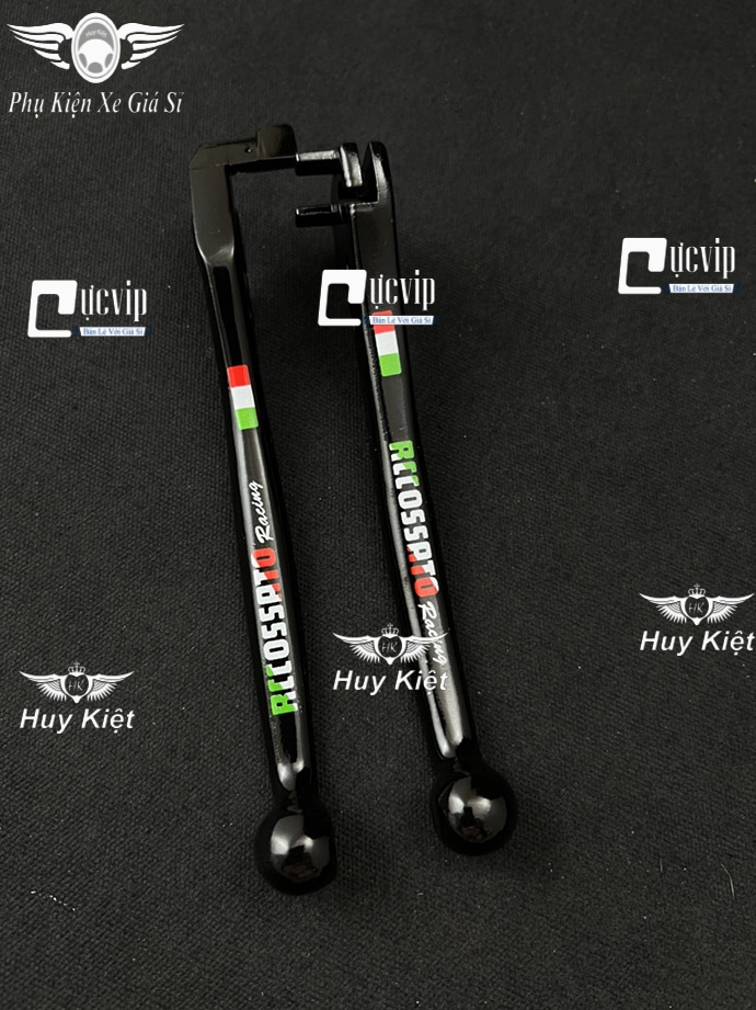 (Mới) Cặp Tay Thắng Mod Chữ Rccossrto 3 Màu NEW SH Mode 2020 - 2024 MS6322