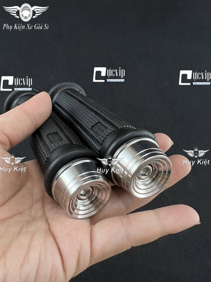 Combo Cặp Bao Tay TBT + Cặp Gù Tay Lái Salaya Thái Cao Inox 304 Đặc Cho Wa, Dr, Fu, Si, Cub, PCX, NVX, Vario, Vision, Raider, Satria, SH, Luvias, Mio, Win, Ex, Yaz, Jupiter MS6353