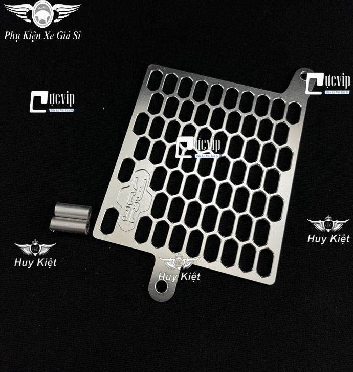 Che Két Nước Nhôm Chữ HRC Vario 160, Airblade 160cc, Airblade AB 2023 - 2024, SH 2020 - 2024, SH Mode 2020 - 2024 MS6364