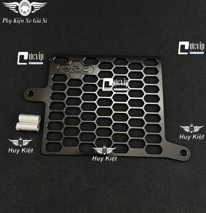 Che Két Nước Nhôm Chữ HRC Vario 160, Airblade 160cc, Airblade AB 2023 - 2024, SH 2020 - 2024, SH Mode 2020 - 2024 MS6364