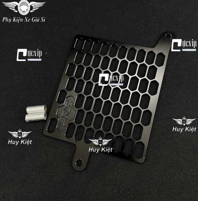 Che Két Nước Nhôm Chữ HRC Vario 160, Airblade 160cc, Airblade AB 2023 - 2024, SH 2020 - 2024, SH Mode 2020 - 2024 MS6364