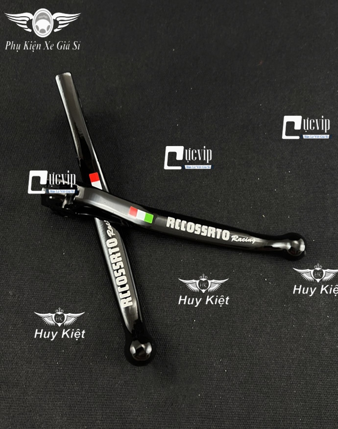 Cặp Tay Thắng Mod Chữ Rccossrto Gắn Xe VESPA Hàng Chuẩn Đẹp MS6389