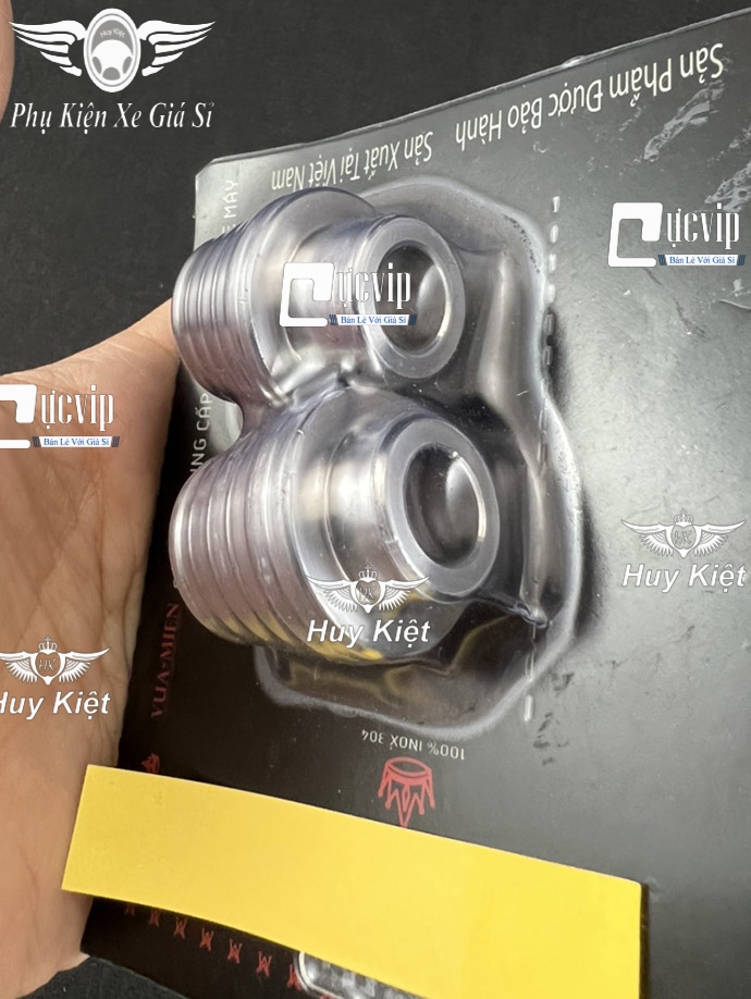 VM Combo 2 Cục Canh Bánh Trước SH Việt Nam 2008 - 2023 Salaya Inox 304 Cao Cấp MS6390