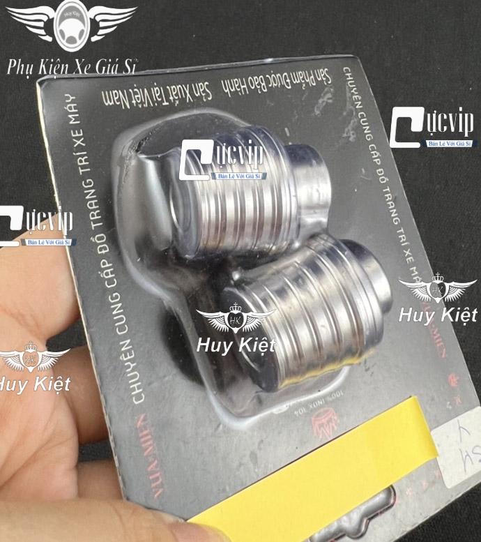 VM Combo 2 Cục Canh Bánh Trước SH Việt Nam 2008 - 2023 Salaya Inox 304 Cao Cấp MS6390