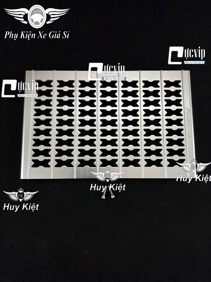 Che Két Nước Nhôm CNC Cho Exciter 155, Exciter 2021 - 2024 Phối Nhiều Màu MS6399