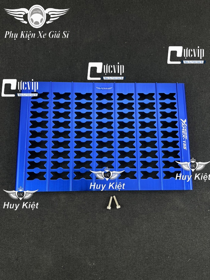 Che Két Nước Nhôm CNC Cho Exciter 155, Exciter 2021 - 2024 Phối Nhiều Màu MS6399