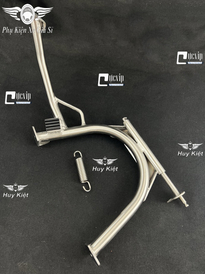 Cặp Gù Tay Lái Salaya AB Inox 304 Đặc Gắn AirBlade 2016 - 2023, Vario 160 (2022 - 2023), Vision 2021 - 2023 VM- MS5909