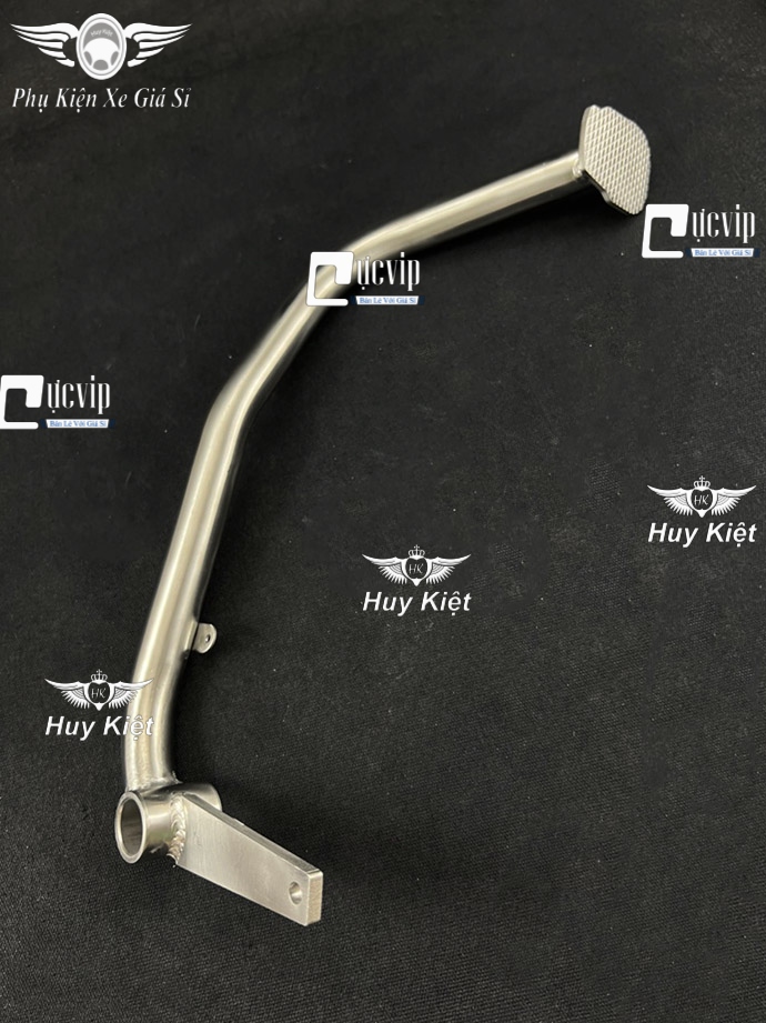 	Cần Đạp Thắng, Đạp Phanh Inox 304 Gắn Future LED 125cc (2018 - 2024) MS6450