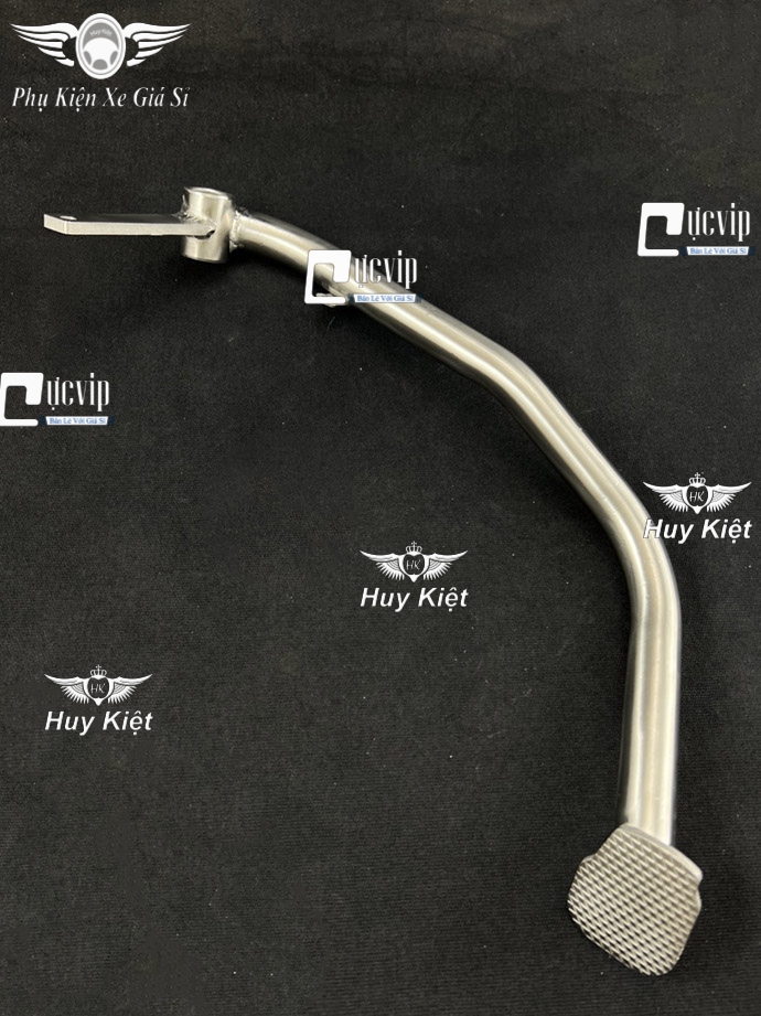 	Cần Đạp Thắng, Đạp Phanh Inox 304 Gắn Future LED 125cc (2018 - 2024) MS6450