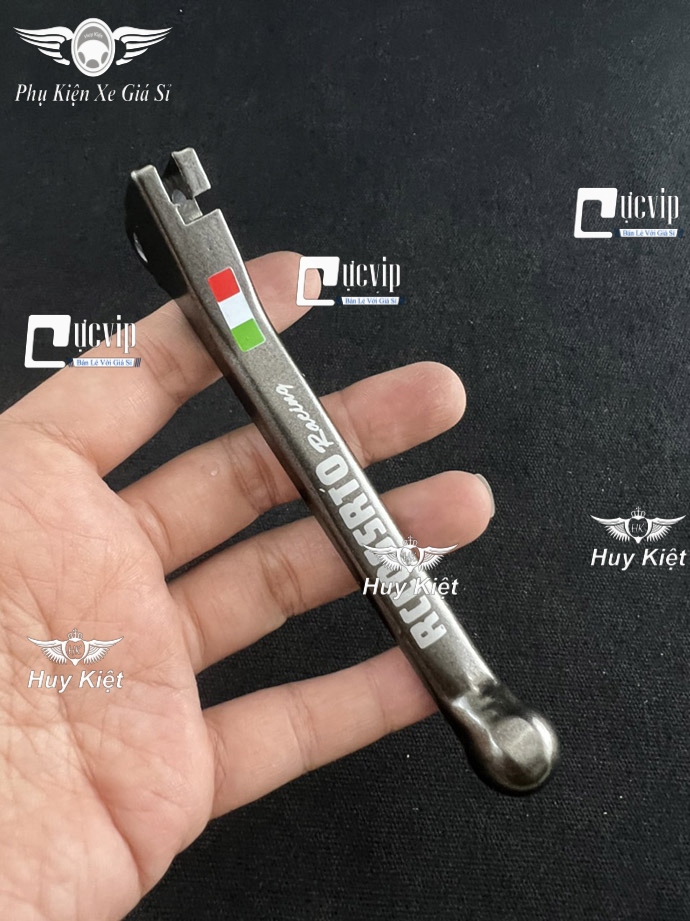(V2 MỜ) Tay Thắng Đùm Dream 100cc 110cc, Dream Lùn, Dream Thái, Mod Chữ Rccossrto Sơn Tĩnh Điện Mờ MS6494