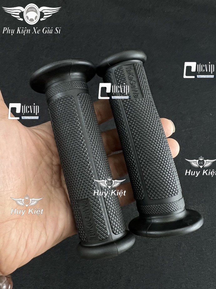 Cặp Bao Tay TAKEGAWA Gắn Tất Cả Mọi Loại Xe MS6523
