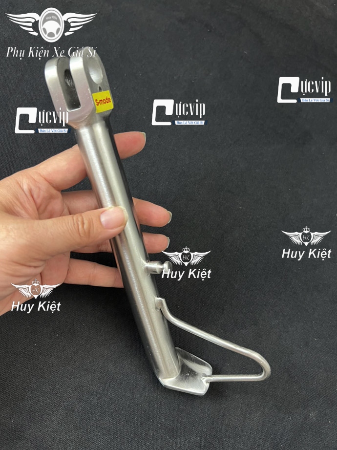 Chân Chống Nghiêng Inox SH Mode 2013 - 2024 (Không Kèm Ốc Và Lò Xo) C- MS6537