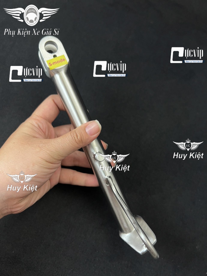 Chân Chống Nghiêng Inox SH Mode 2013 - 2024 (Không Kèm Ốc Và Lò Xo) C- MS6537