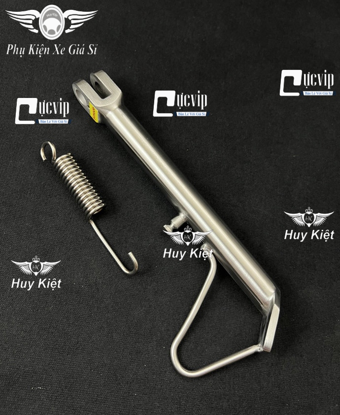Chân Chống Nghiêng Inox (Tặng Lò Xo) SH Mode 2013 - 2024 -C MS6538