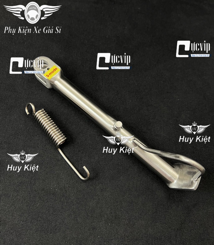Chân Chống Nghiêng Inox (Tặng Lò Xo) SH Mode 2013 - 2024 -C MS6538