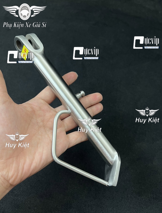 Chân Chống Nghiêng Inox Lead 4val, Lead 2013 - 2024 (Không Kèm Ốc Và Lò Xo) C- MS6540