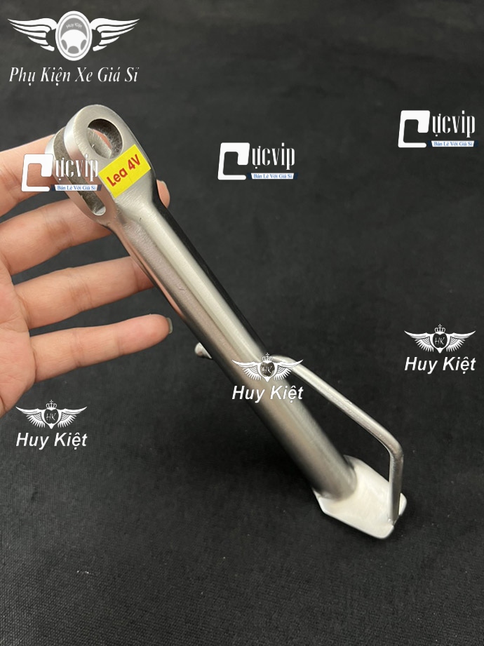 Chân Chống Nghiêng Inox Lead 4val, Lead 2013 - 2024 (Không Kèm Ốc Và Lò Xo) C- MS6540
