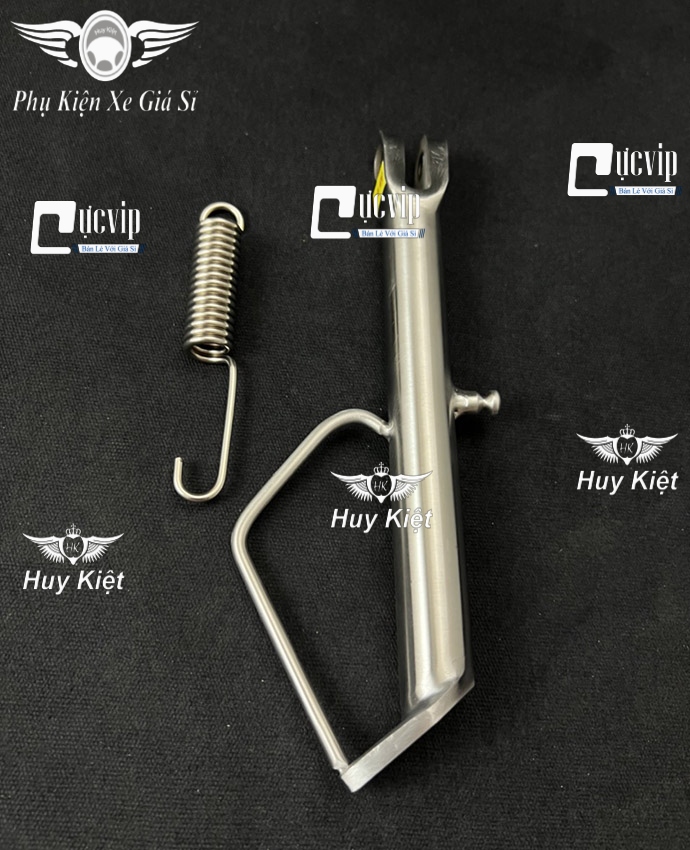 Chân Chống Nghiêng Inox (Tặng Lò Xo) Lead 4val, Lead 2013 - 2024 -C MS6541