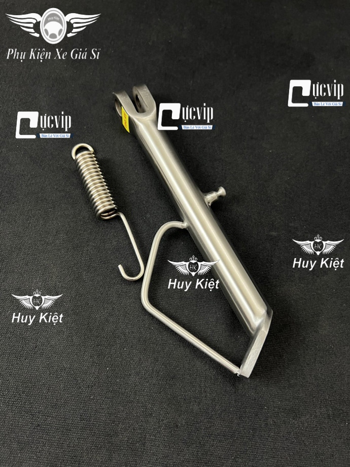 Chân Chống Nghiêng Inox (Tặng Lò Xo) Lead 4val, Lead 2013 - 2024 -C MS6541
