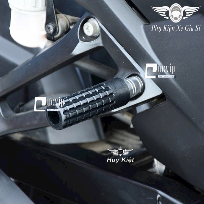 Chống Đổ Sau Caro Cho Exciter, Winner V1, Raider, Satria, Sonic MS6551