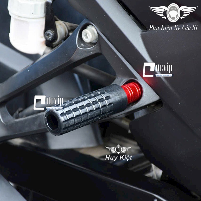 Chống Đổ Sau Caro Cho Exciter, Winner V1, Raider, Satria, Sonic MS6551