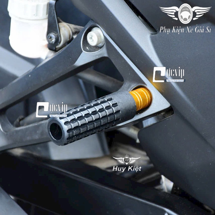 Chống Đổ Sau Caro Cho Exciter, Winner V1, Raider, Satria, Sonic MS6551