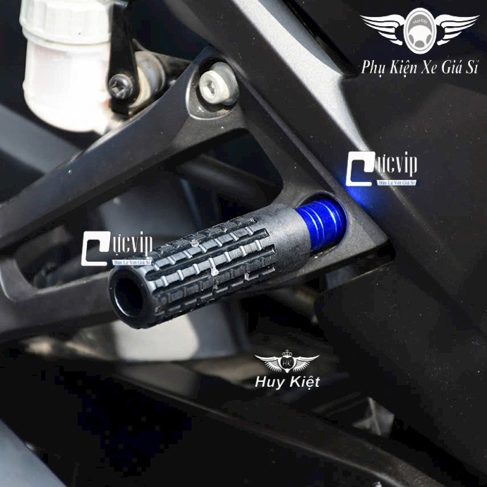 Chống Đổ Sau Caro Cho Exciter, Winner V1, Raider, Satria, Sonic MS6551