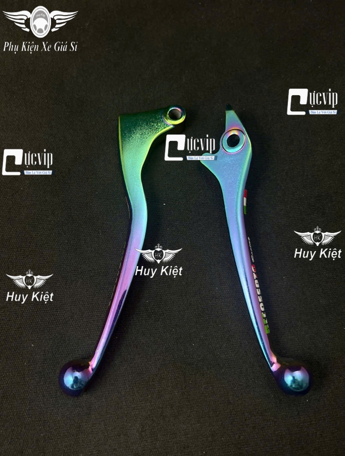 (Chữ 7 Màu) Cặp Tay Thắng Mod Chữ RCCOSSRTO Xi Titan 7 Màu Winner, Winner V1, Winner X V2 V3 MS6572