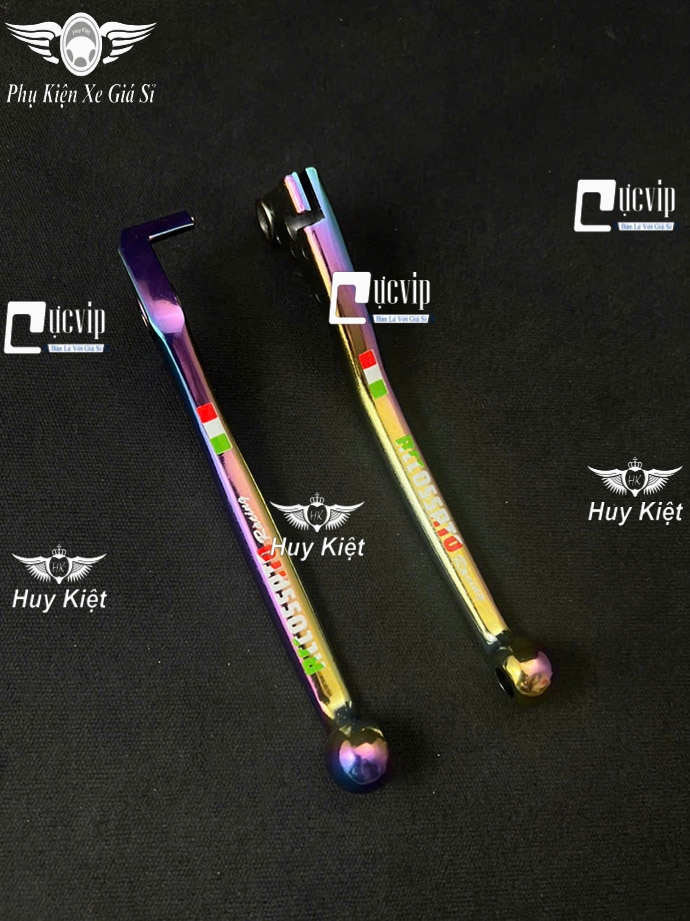 (Chữ 7 Màu) Cặp Tay Thắng Mod Chữ RCCOSSRTO Xi Titan 7 Màu Winner, Winner V1, Winner X V2 V3 MS6572