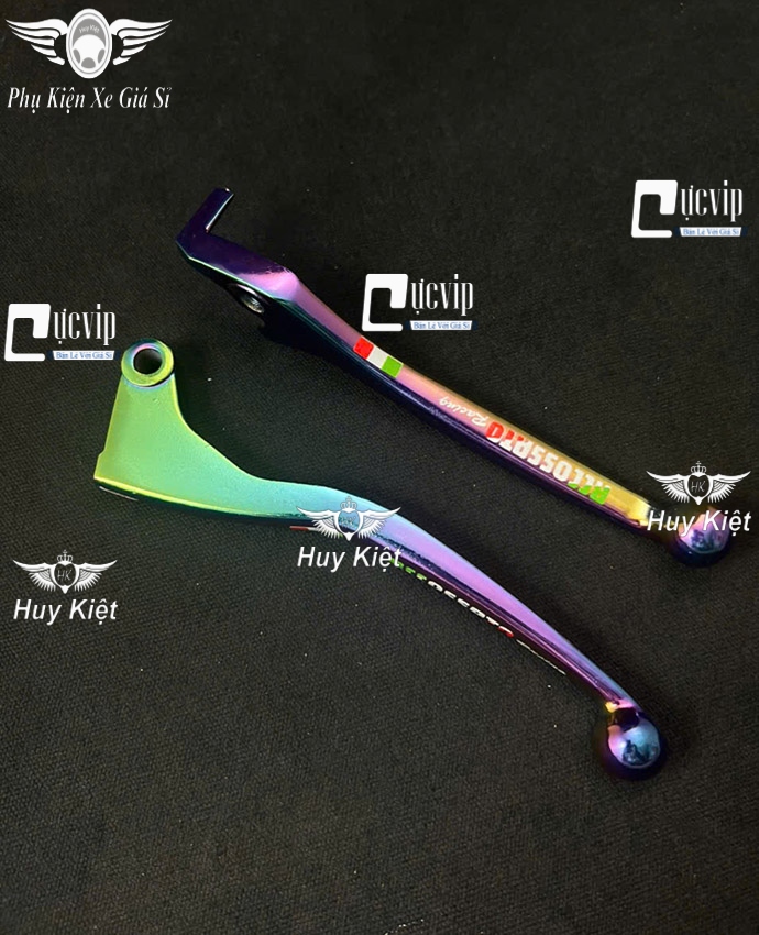 (Chữ 7 Màu) Cặp Tay Thắng Mod Chữ RCCOSSRTO Xi Titan 7 Màu Winner, Winner V1, Winner X V2 V3 MS6572