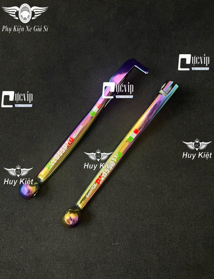 (Chữ 7 Màu) Cặp Tay Thắng Mod Chữ RCCOSSRTO Xi Titan 7 Màu Winner, Winner V1, Winner X V2 V3 MS6572